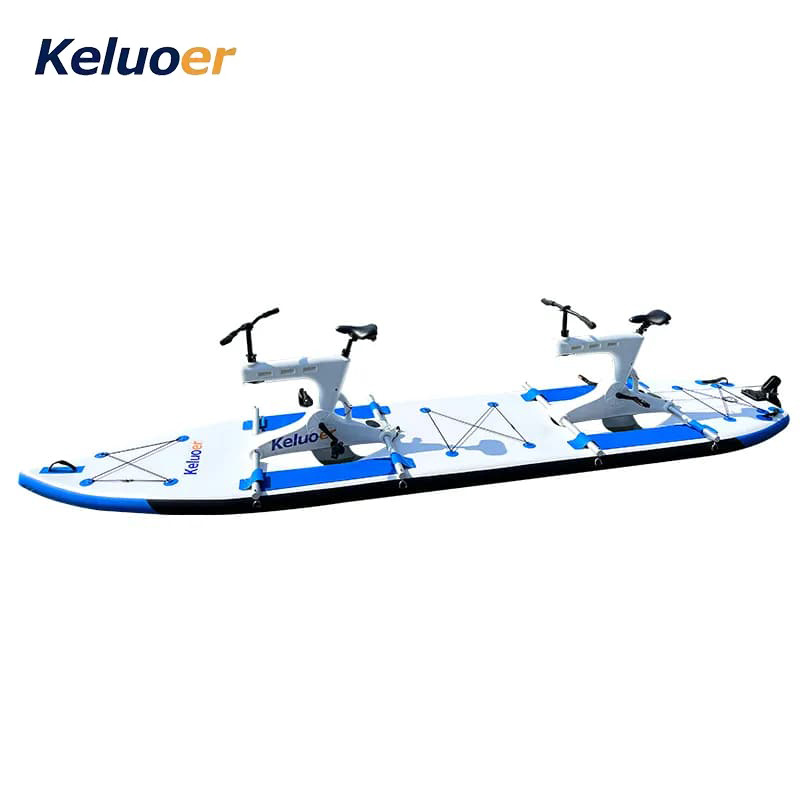 Koloer Tandem Water Bike * Blue Black