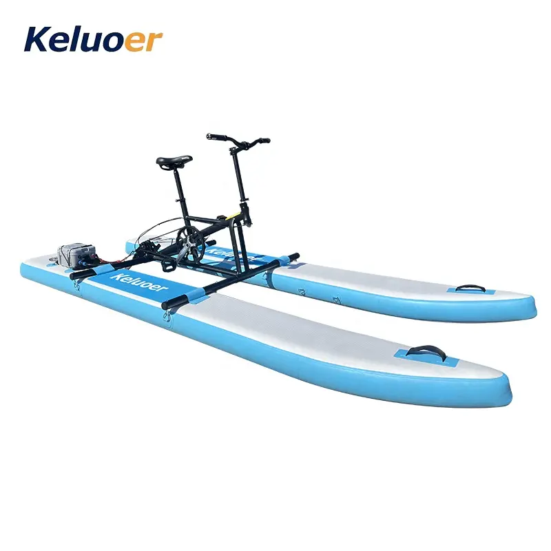 Koloer Electric Water Bike * Sky Blue