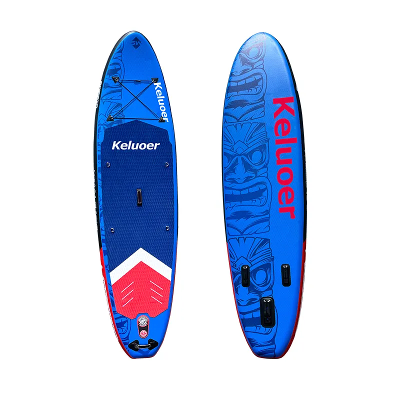 Stand Up Paddleboard Dropshipping Logo Customized PVC EVA Material Featured Accessory Flipper Bag
