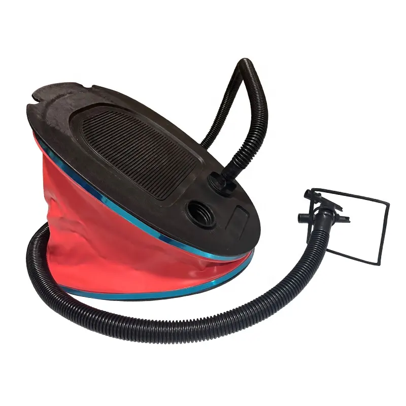 5L inflatable mattress inflating and deflating foot pump bellows foot pump inflatable mattresses