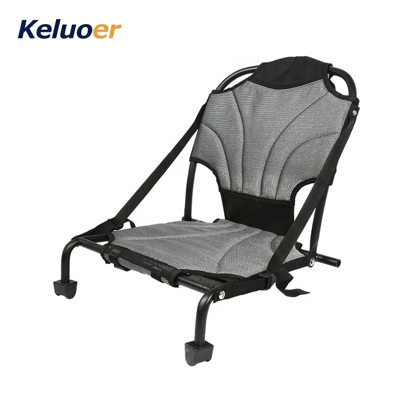 Sit on top kayak seat backrest canoe fishing seat backrest folding seat