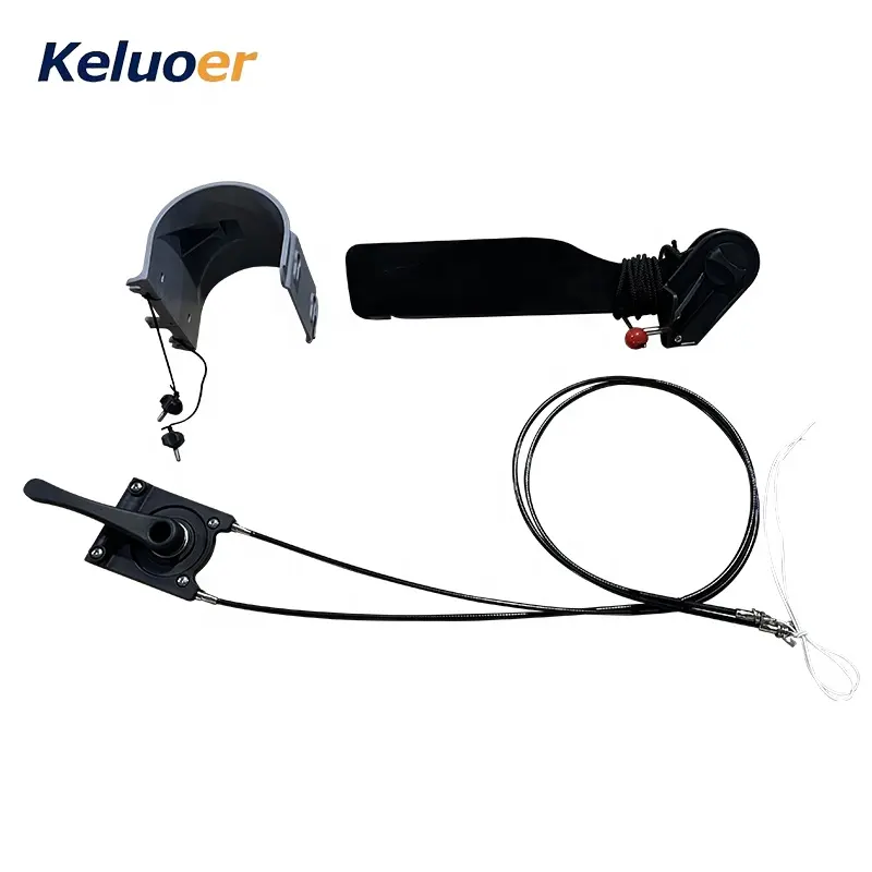 Kayak AccessoriesKayak Stern Rudder BladesStern FeetControl Direction KitSteering System Parts