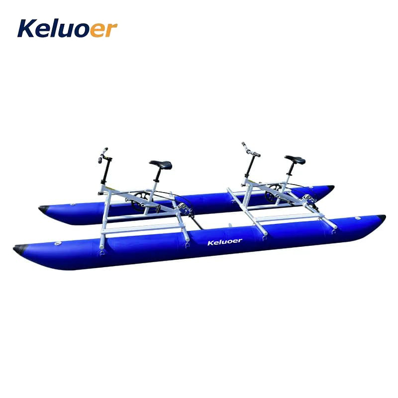 Koloer Tandem Water Bike * Sapphire Blue