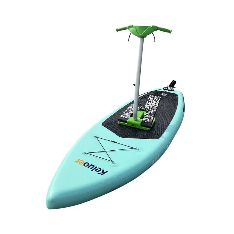 Stand Up Paddleboard Water BikeSingle Water Pedal BikeSUP BoardWater Surfboards