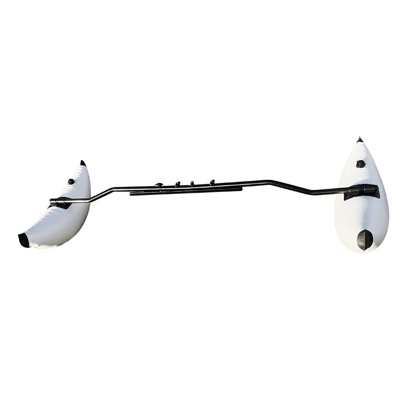 Factory direct kayak accessories inflatable inflatable floating kayak floating balance boat canoe