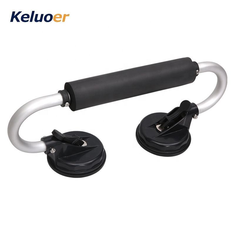 Direct Factory Keluoer the Best Seller Roller With Suction Cup Mount for Boat Kayak Onto Car Top Roof