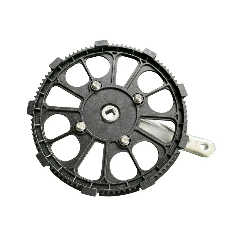 Water Bike Parts Large Pulley Disc Gear Chain Large Gear