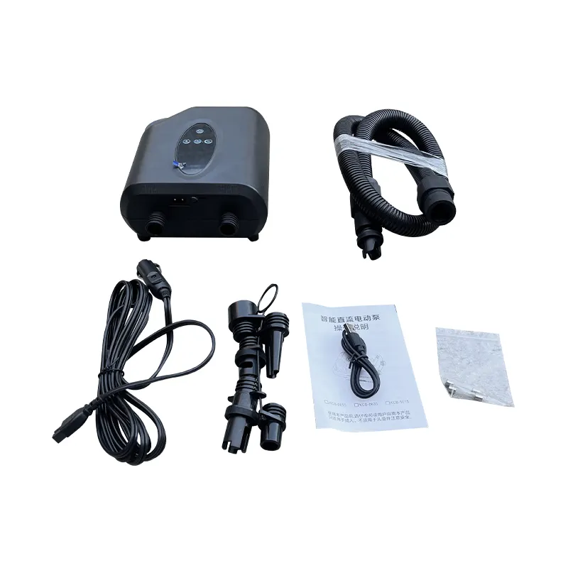 Portable Paddleboard Pump 20PSI High Pressure Electric Air Compressor Automotive Paddleboard Pumps
