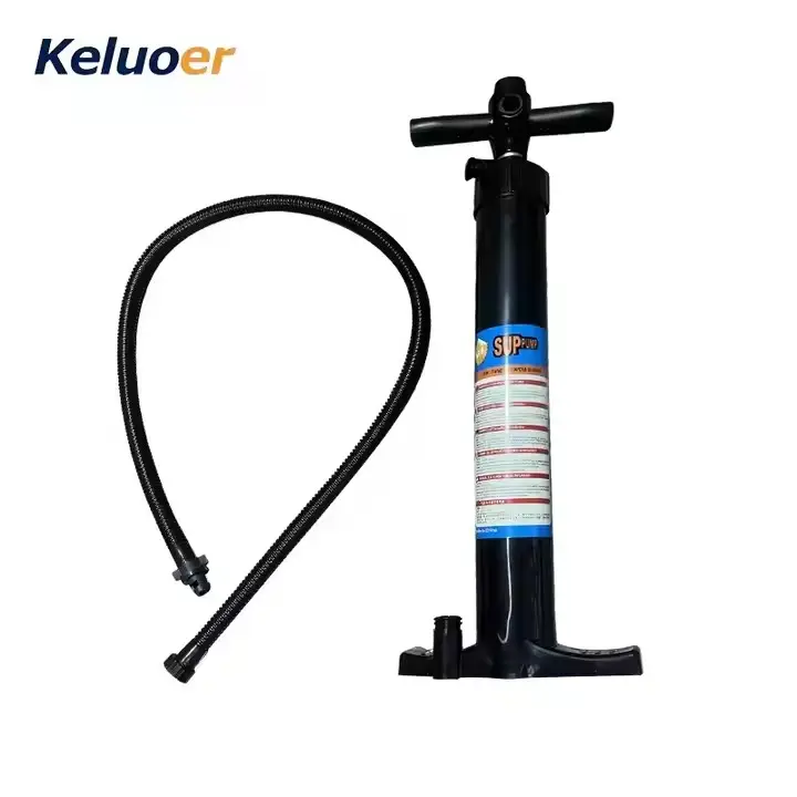 High Pressure Two-Way Hand-Pulled Inflatable Pump Surf PVC SUP Board Paddleboard Loop Surfing Pulp Board ISUP Models