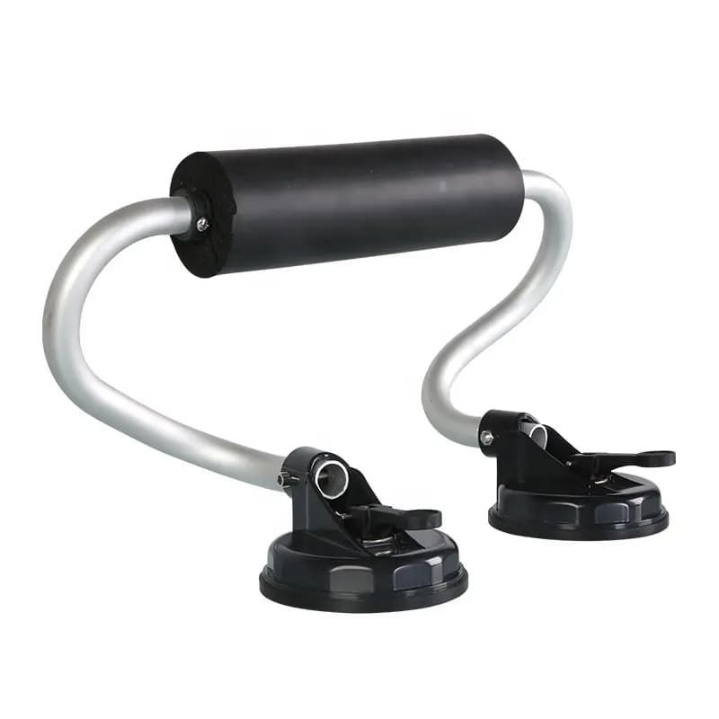 Car kayak loading system aluminum kayak roller boat roller easy loader boat loading assistant