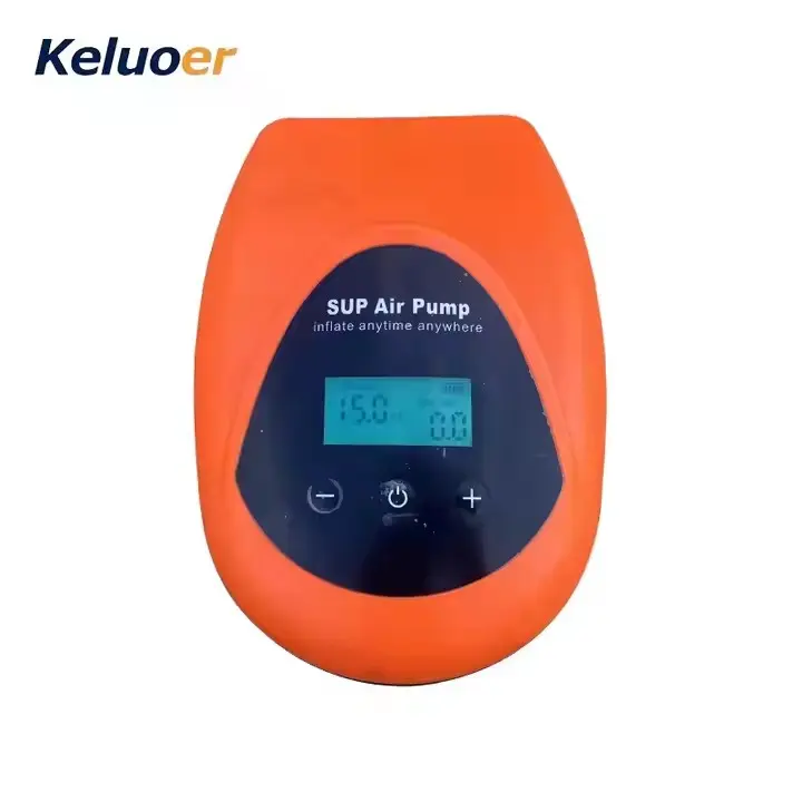 Electric Foot PumpOutdoor Mattress Foot PumpSwimming RingKayakPool Foot Pumps