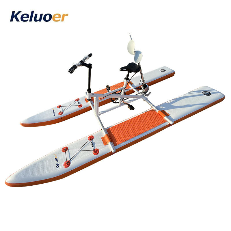 Koloer Water Bike * Orange