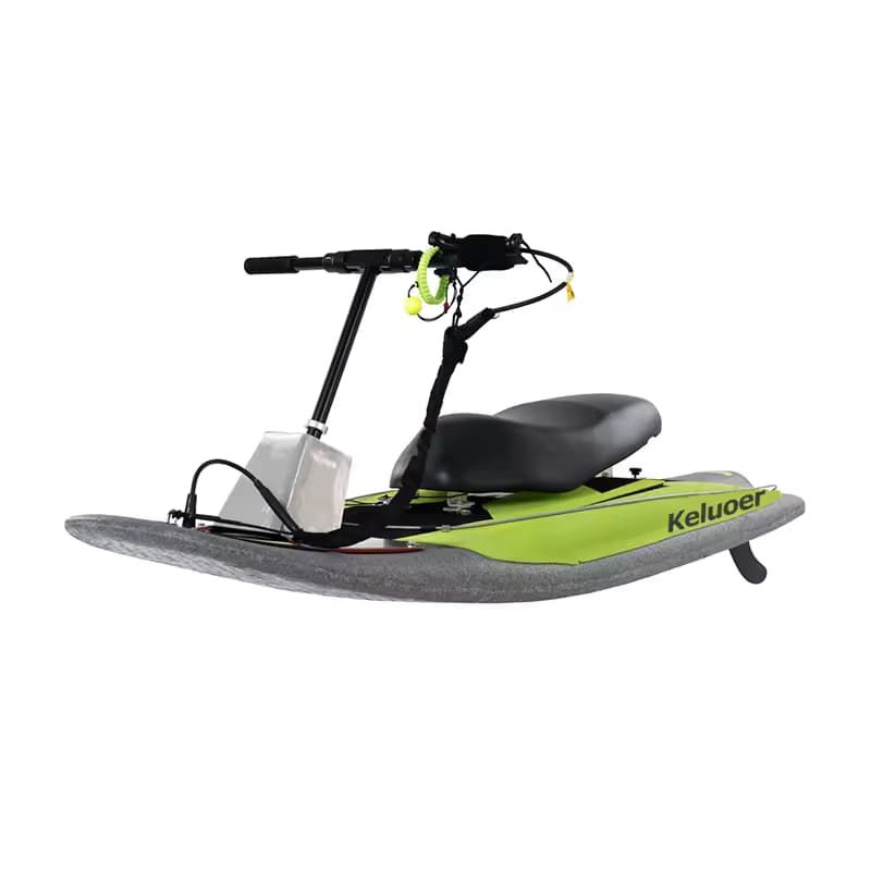 Electric surfboard single spray paddle board water sports jet surfboard