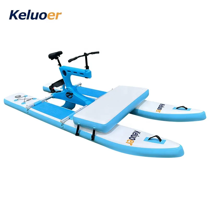 Koloer Water Bike * Sky Blue