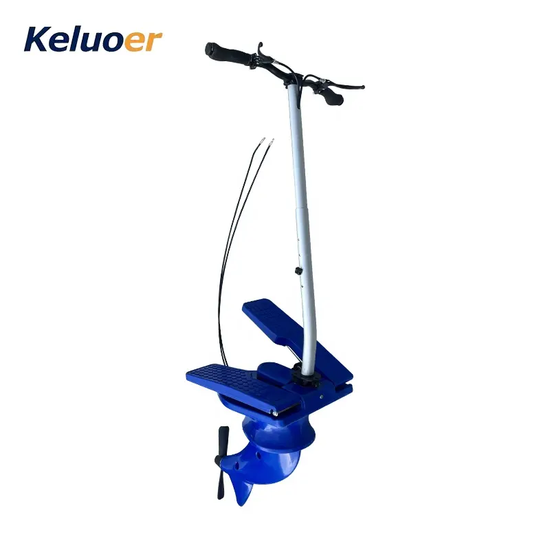 Fishing Kayak Accessories Stand Up Paddleboard Propulsion Pedal Drive System