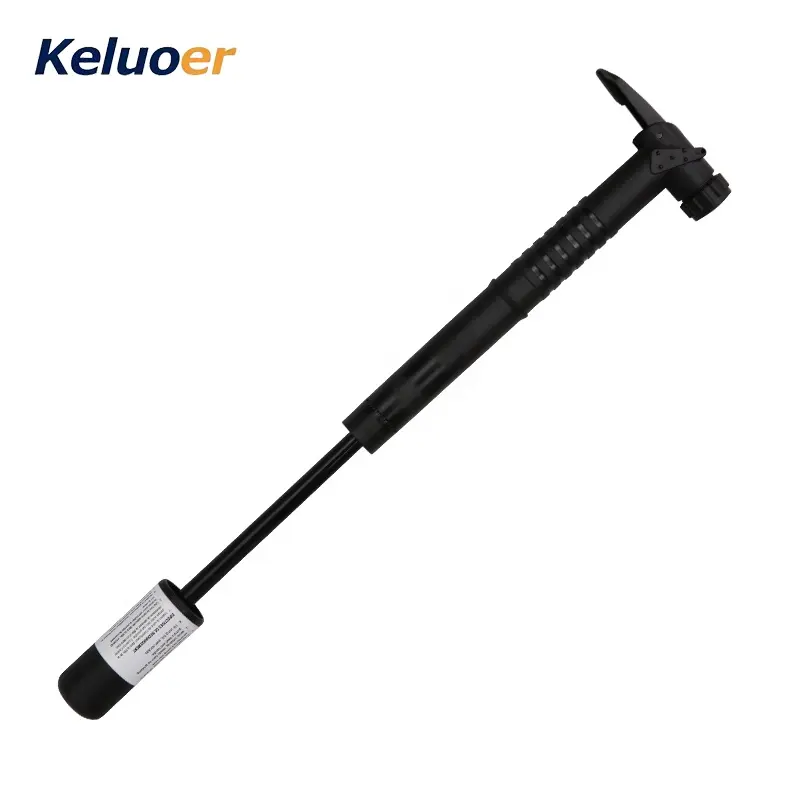 Low cost hand-powered air pump for paddleboard boat surfboards