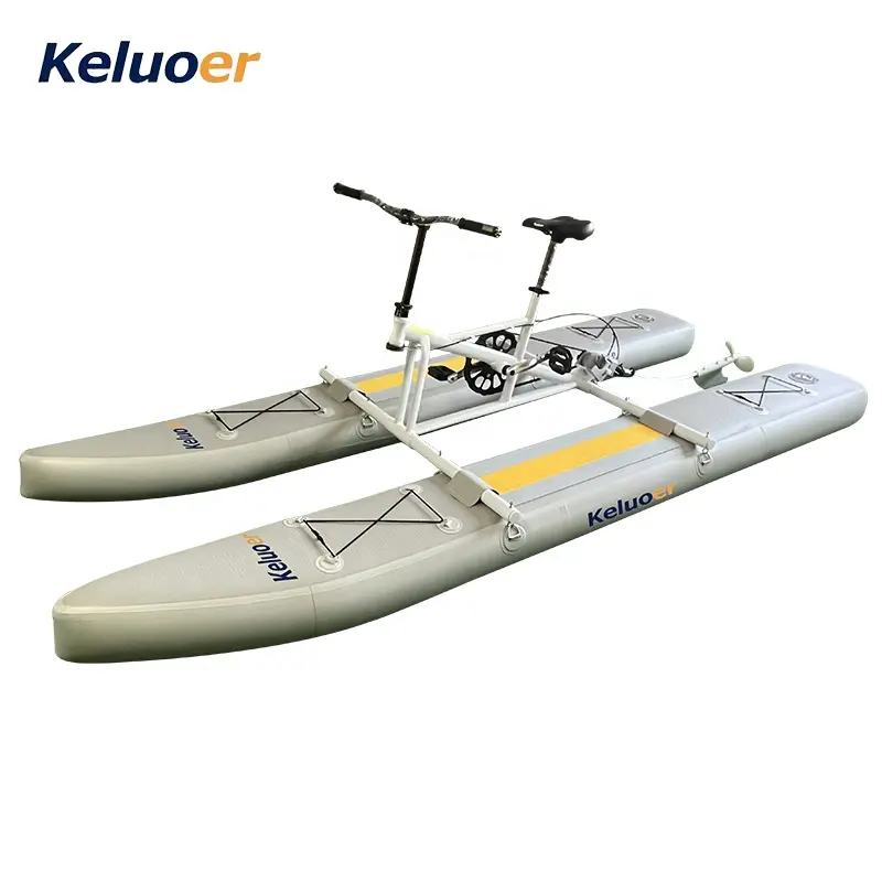 Koloer Water Bike * Light Grey