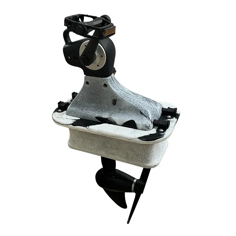 Customized Factory Wholesale Sailing Outdoor Fishing Boat Kayak Propulsion Pedal Drive System