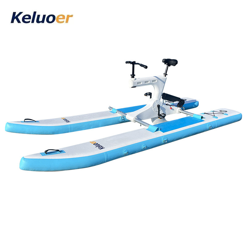 Koloer Water Bike * Sky Blue