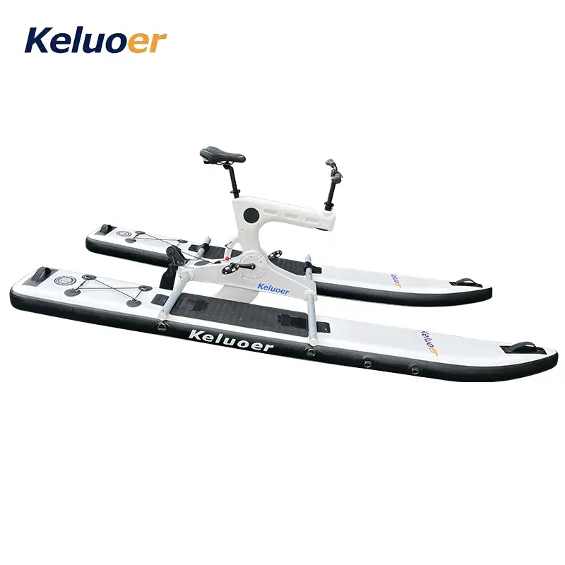 Koloer Water Bike * Black