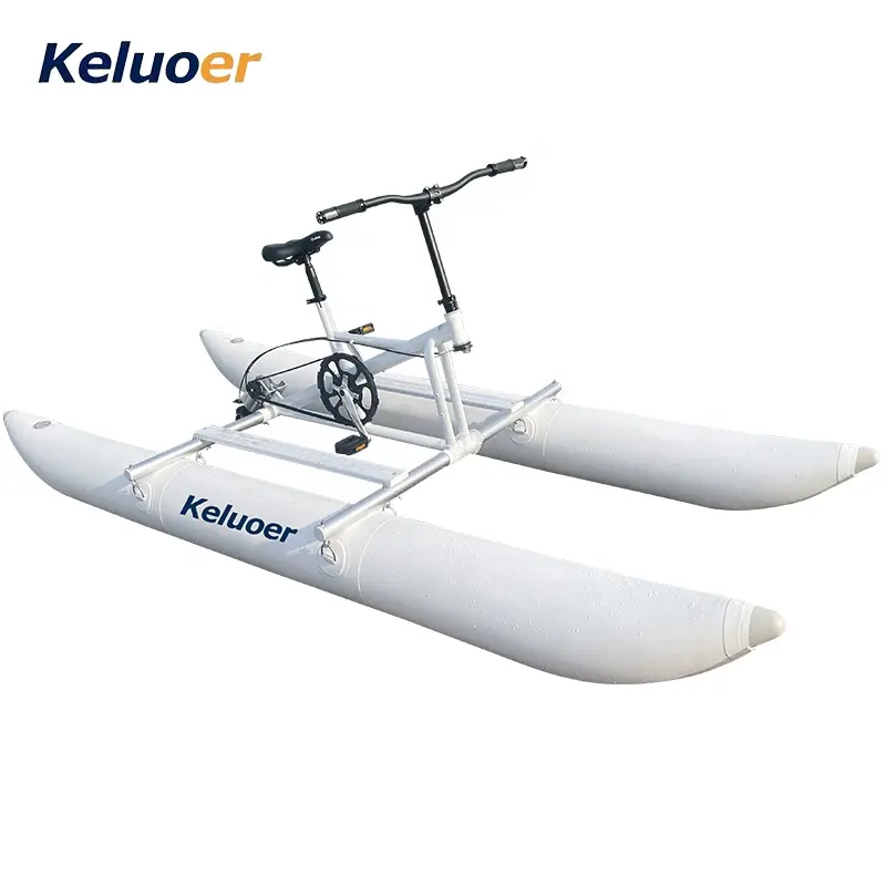 Koloer Water Bike * White