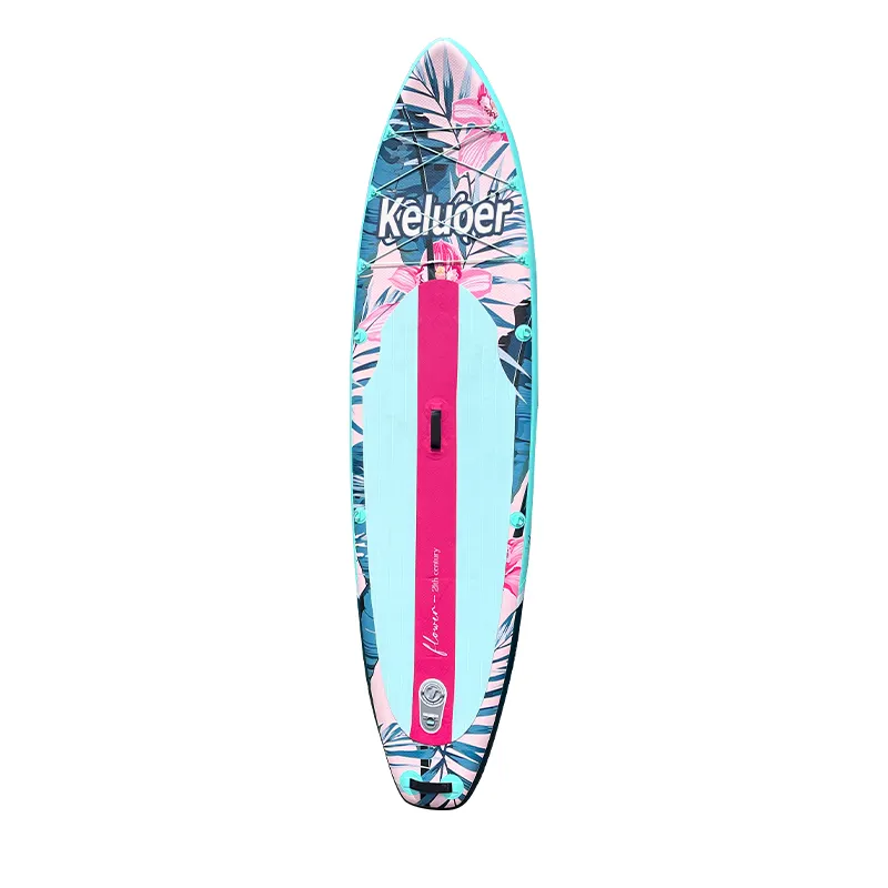 Wholesale Sports Equipment Surf Table Boards Drop Stitch SUP Paddle Boards Inflatable Paddle Boards Surfboards