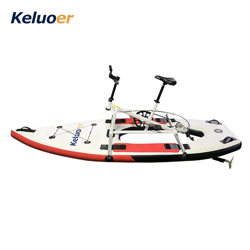 Koloer Water Bike * Red Black