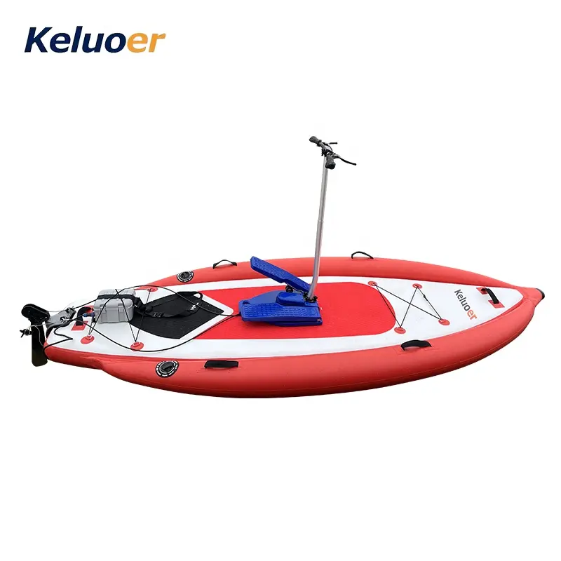 Outdoor Water Custom SUP Boards Wholesale Electric Inflatable Stand Up Surfboards