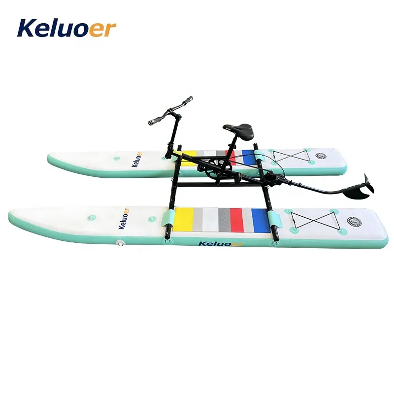 Koloer Water Bike * Mint Green