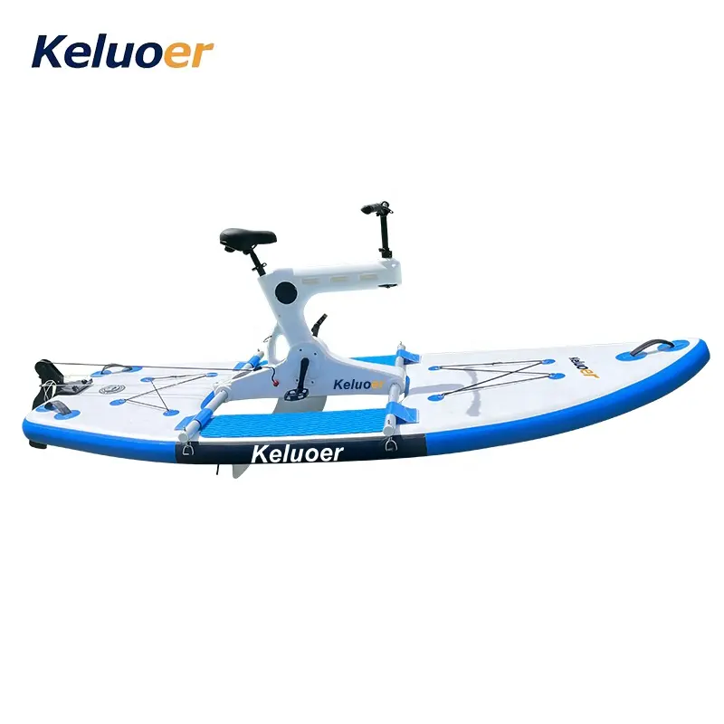 Koloer Water Bike * Blue Black