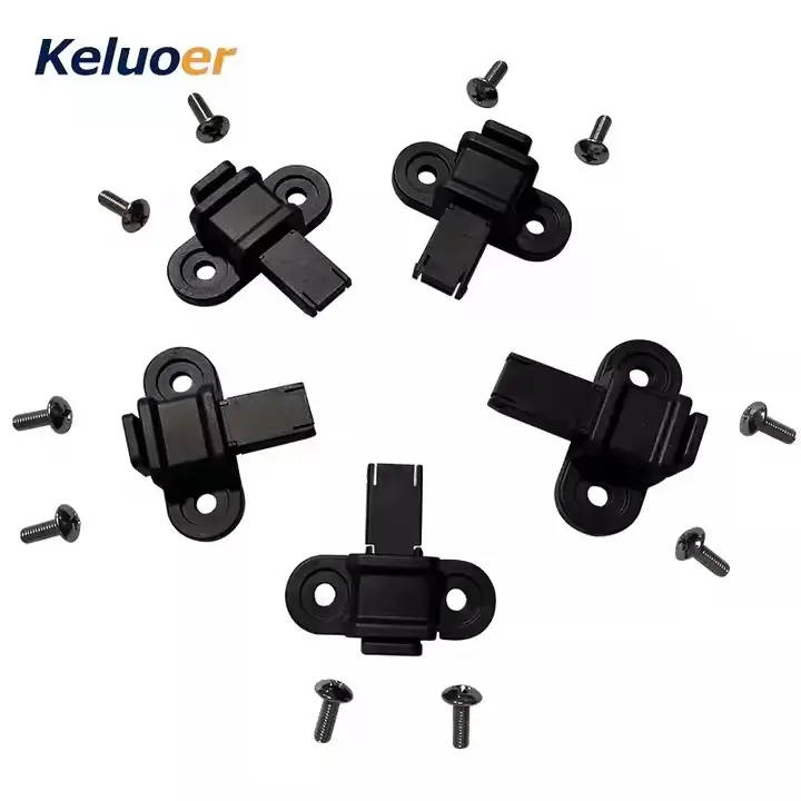 Kayak Canoe Rack Super Platform Rack with Mounting Screws Pedal Platform Water Surfing Tools and Accessories