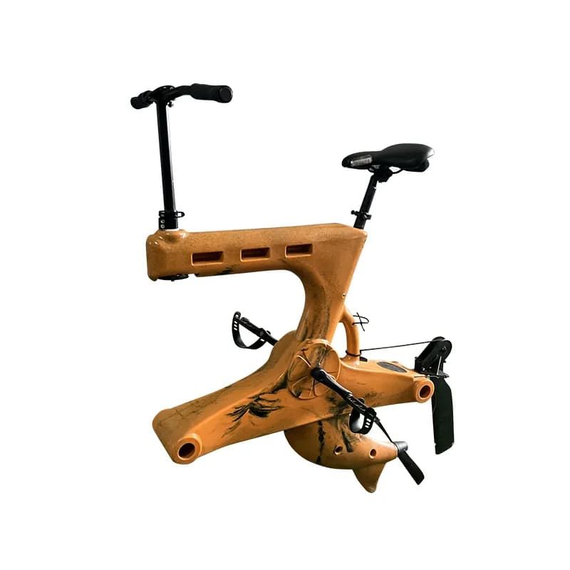 Light Weight Folding Bicycles Sea Water Bike Water Electric Bike Frame