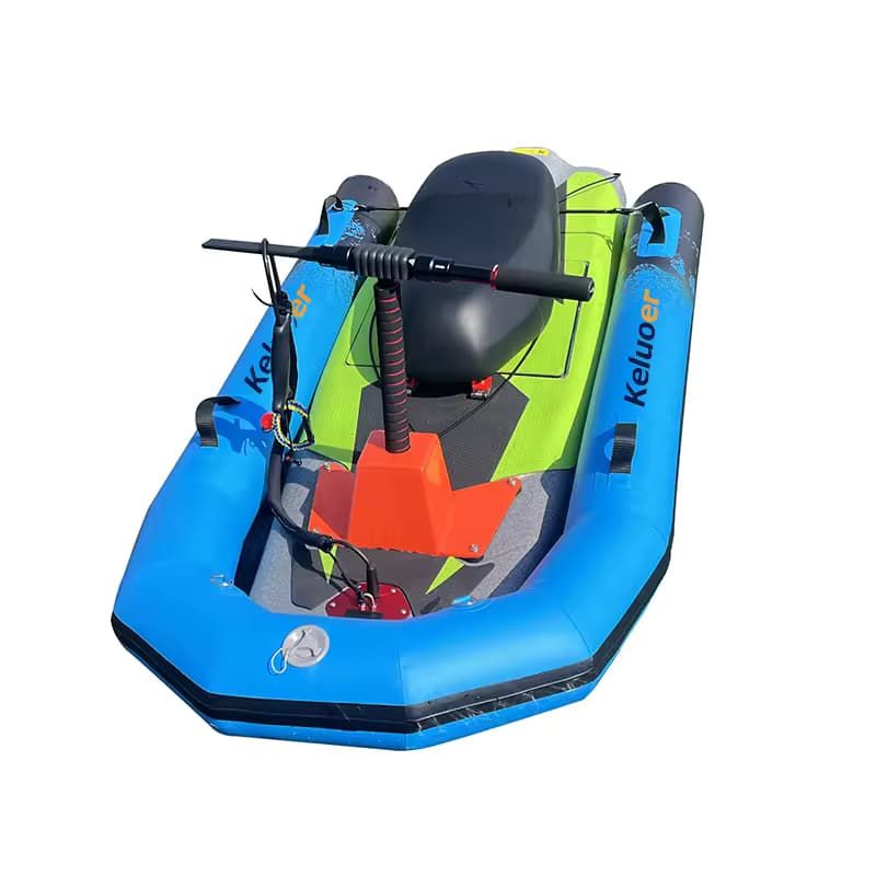 15KW EPP Electric Surfboard Stand and Seat Two Methods Water Sports Jet Surfboard