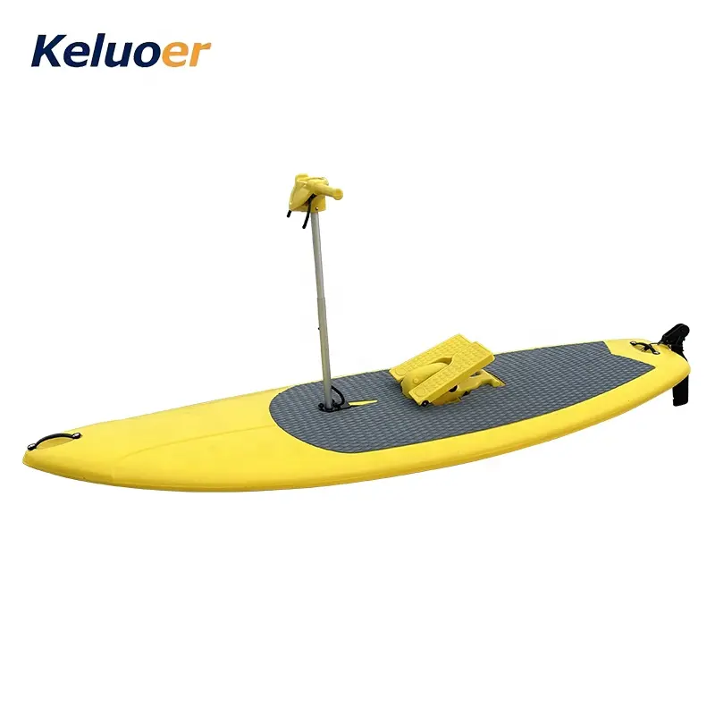Water Pulp Board Inflatable Wakeboard Sea Buoyant Windsurfing Boat