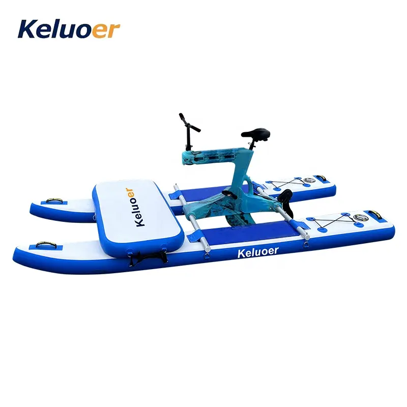 Koloer Water Bike * Sapphire Blue