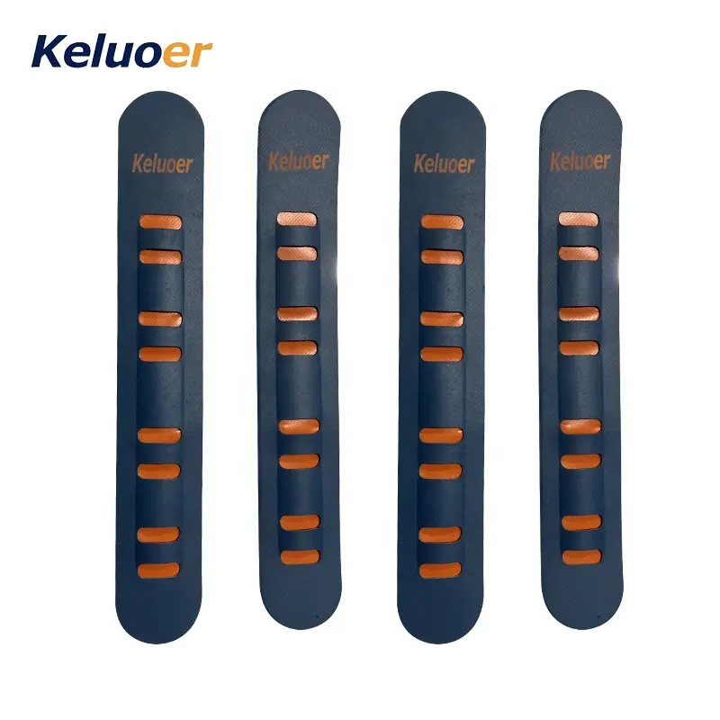 Long elastic rope fixing sticker rubber boat fishing boat safety rope buckle SUP paddle board PVC fixings