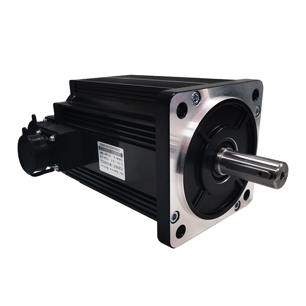 Frame Size 130 Servo Motor High Torque 220V 15N.m