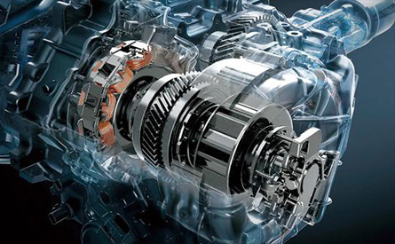 Dynamic indicators and terminology of stepper motors