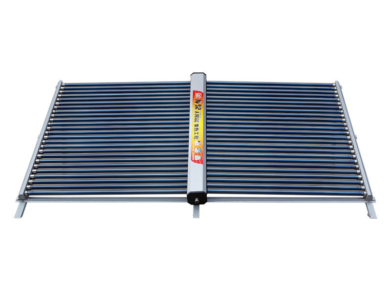 Engineering header collector