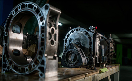 What is stepper motor