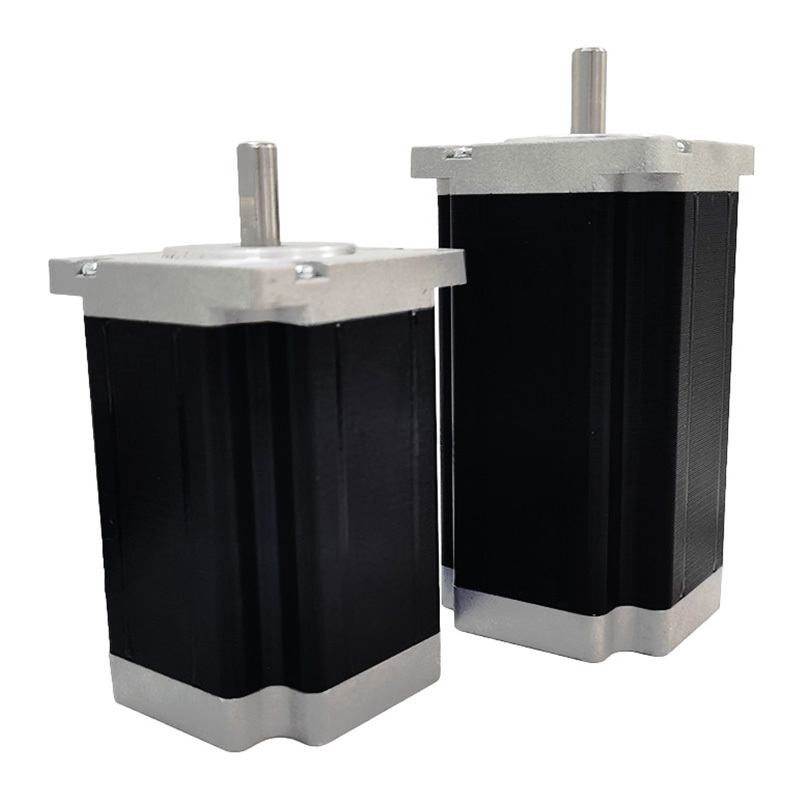 NEMA 24 STEPPER MOTOR HYBRID FOR CNC MACHINE