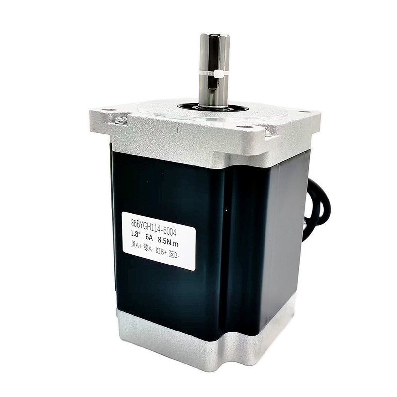 MOTOR FACTORY NEMA 34 STEPPER MOTOR for CNC SEWING MACHINE