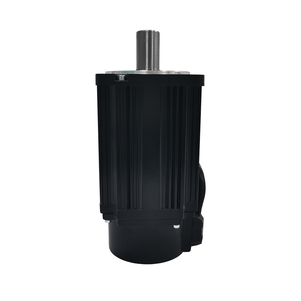 2.4N.m FRAME SIZE 80 AC SERVO MOTOR 750W for CNC MACHINE