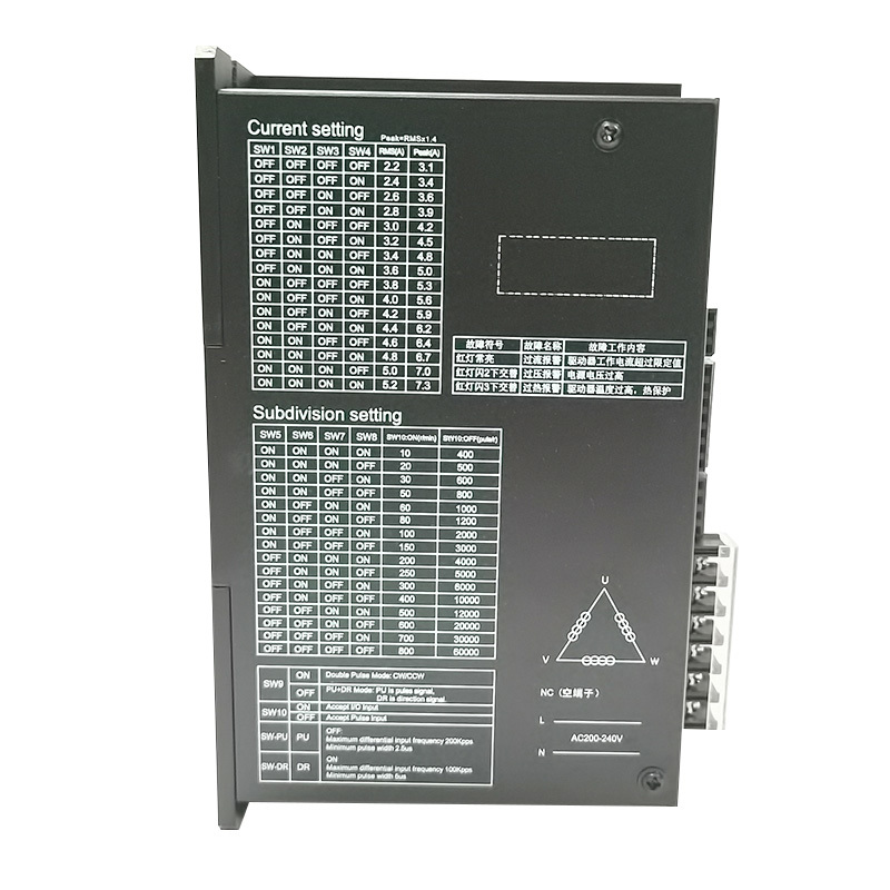310 stepper motor driver