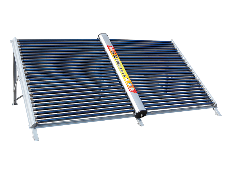 Engineering header collector