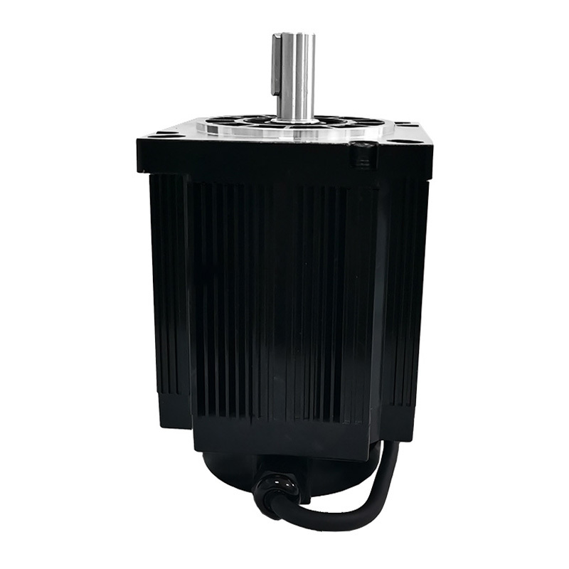 NEMA 52 STEPPER MOTOR axis 19 24N