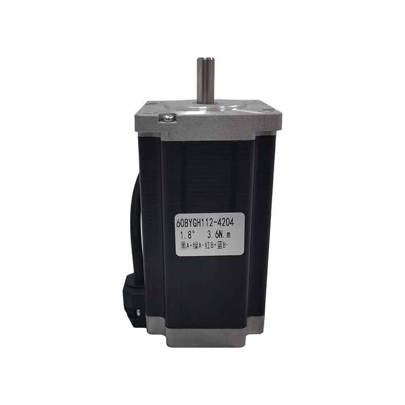 Motor Manufacturer Nema 24 Stepper Motor 4.2A 3.6N.m