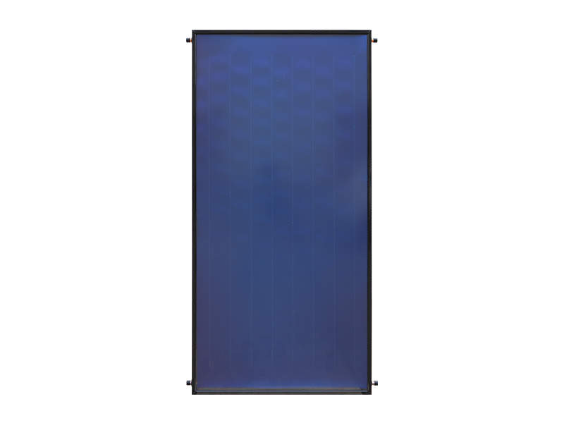 Flat-plate collector