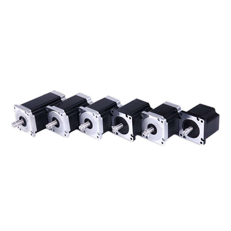 NEMA 34 STEPPER MOTORS - HYBRID HIGH TORQUE