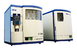 Oxygen content analyzer